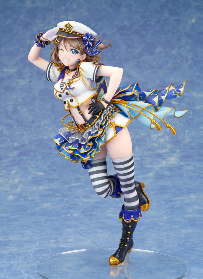 Love Live! School Idol Festival All Stars 1/7 Scale Pre-Painted Figure: Watanabe You image 2