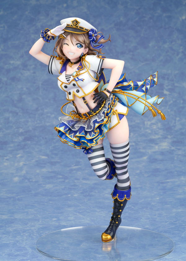 Love Live! School Idol Festival All Stars 1/7 Scale Pre-Painted Figure: Watanabe You image 4