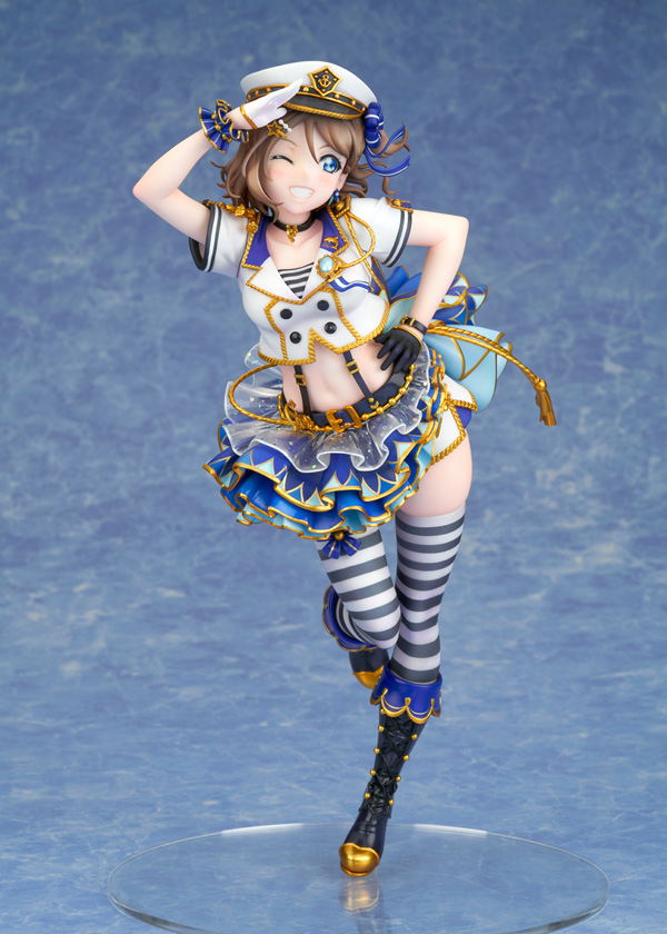 Love Live! School Idol Festival All Stars 1/7 Scale Pre-Painted Figure: Watanabe You image 5