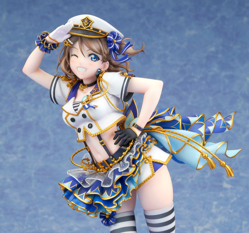 Love Live! School Idol Festival All Stars 1/7 Scale Pre-Painted Figure: Watanabe You image 8