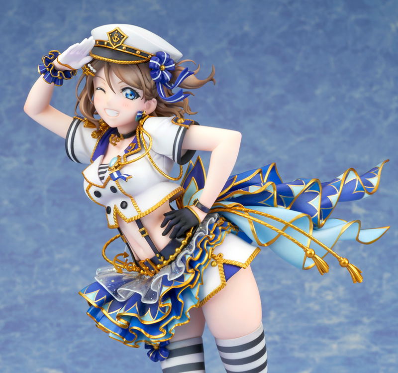Love Live! School Idol Festival All Stars 1/7 Scale Pre-Painted Figure: Watanabe You image 9