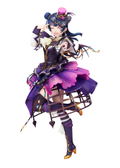 Love Live! School Idol Festival 1/7 Scale Pre-Painted Figure: Tsushima Yoshiko (Re-run) thumbnail 1