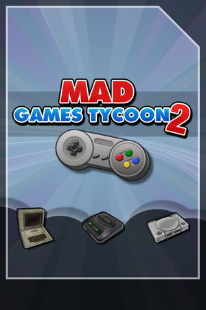 Mad Games Tycoon 2_