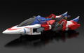 Moderoid Armored Police Metal Jack: Hyper Red Jack Armor thumbnail 9