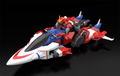 Moderoid Armored Police Metal Jack: Hyper Red Jack Armor thumbnail 10