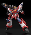 Moderoid Armored Police Metal Jack: Hyper Red Jack Armor thumbnail 2
