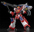 Moderoid Armored Police Metal Jack: Hyper Red Jack Armor thumbnail 5
