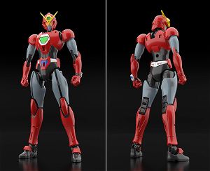 Moderoid Armored Police Metal Jack: Hyper Red Jack Armor