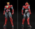 Moderoid Armored Police Metal Jack: Hyper Red Jack Armor thumbnail 8