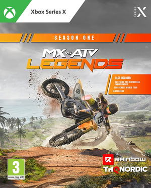 MX vs ATV Legends Season One_