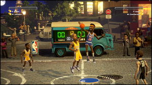 NBA Playgrounds_