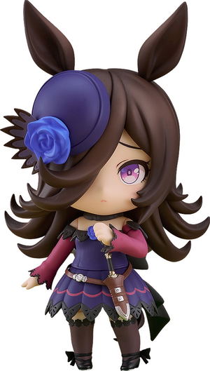 Nendoroid No. 2151 Uma Musume Pretty Derby: Rice Shower_