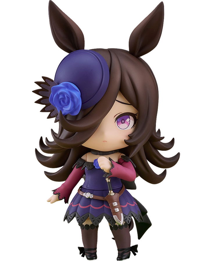 Nendoroid No. 2151 Uma Musume Pretty Derby: Rice Shower image 1