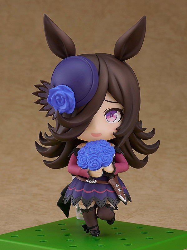 Nendoroid No. 2151 Uma Musume Pretty Derby: Rice Shower image 4