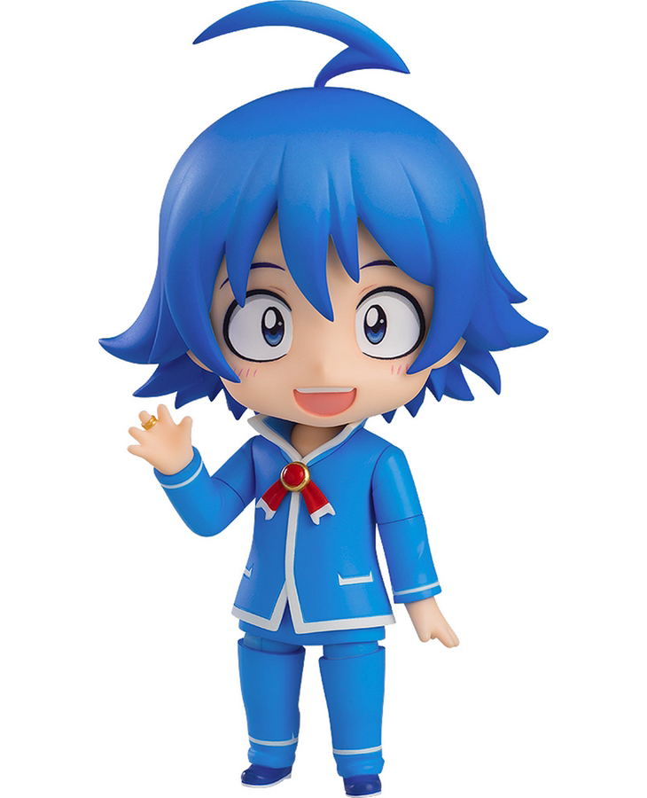 Nendoroid No. 2166 Welcome to Demon School! Iruma-kun: Suzuki Iruma image 1