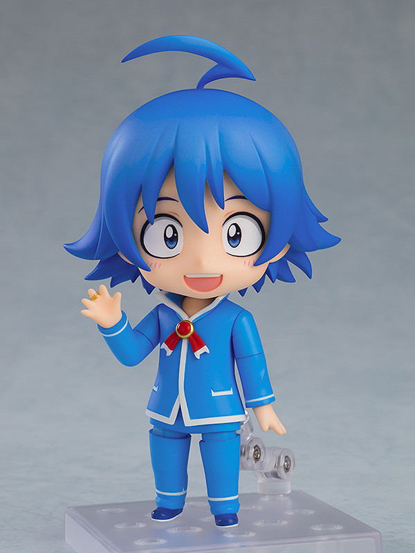 Nendoroid No. 2166 Welcome to Demon School! Iruma-kun: Suzuki Iruma image 2