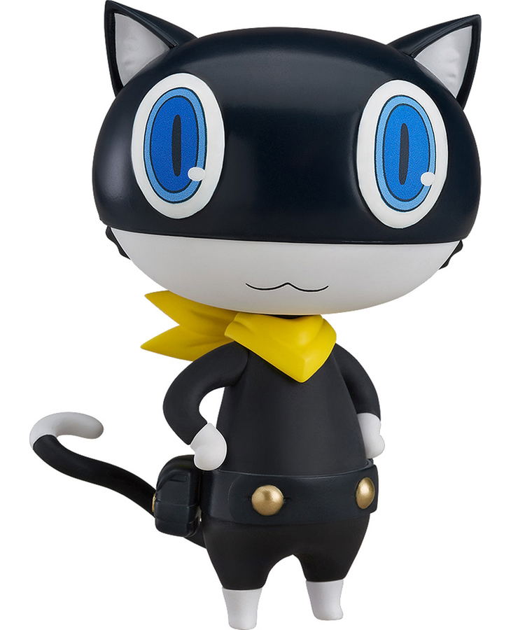 Nendoroid No. 793 Persona 5: Morgana (Re-run) image 1