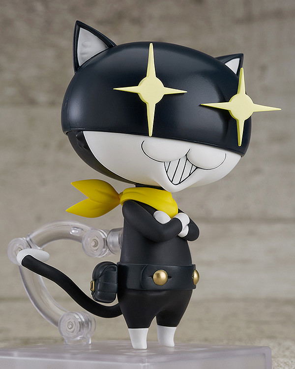 Nendoroid No. 793 Persona 5: Morgana (Re-run)