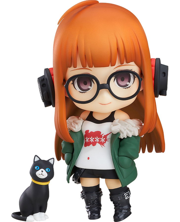 Nendoroid No. 963 Persona 5: Sakura Futaba (Re-run) image 1