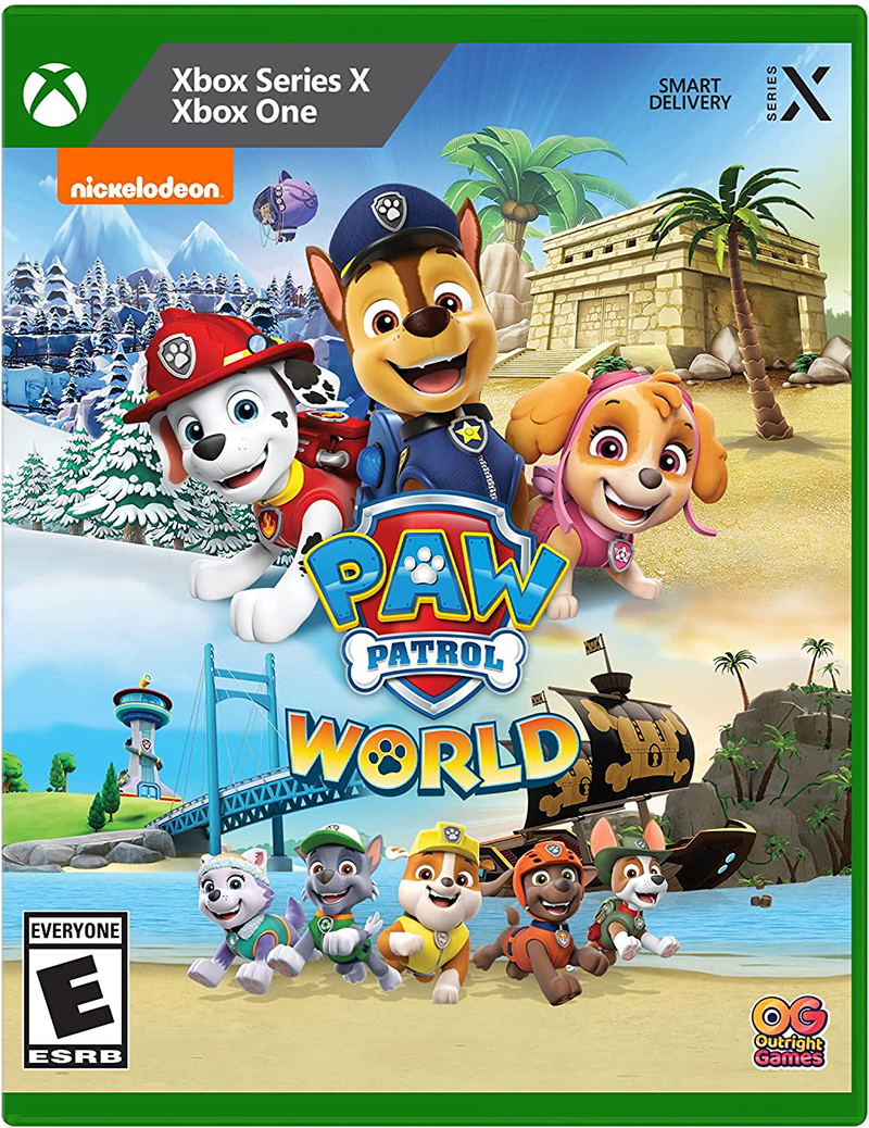 Paw Patrol World image 1