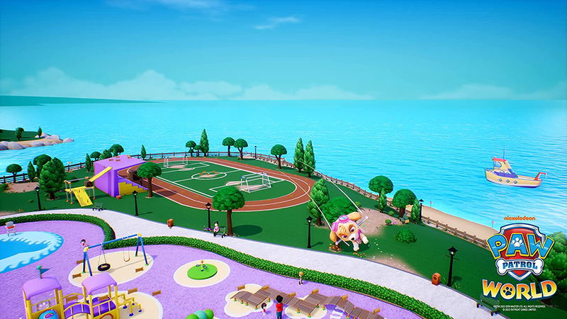 Paw Patrol World image 9