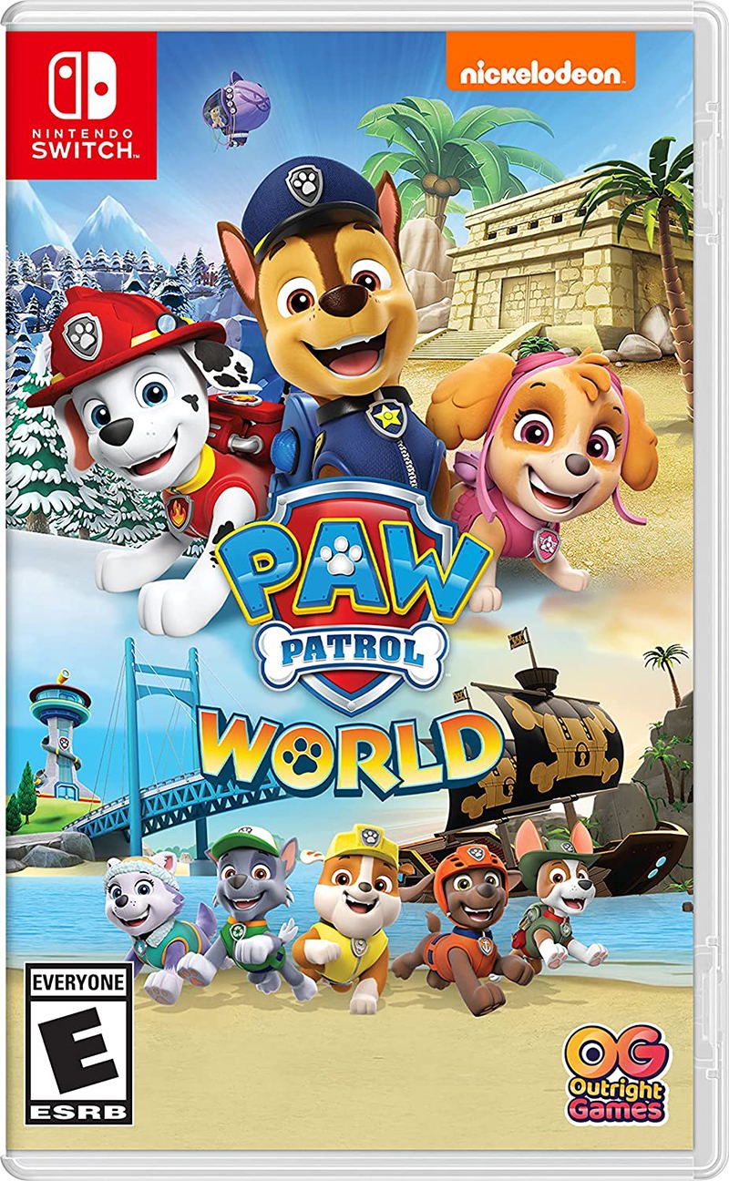 Paw Patrol World image 1