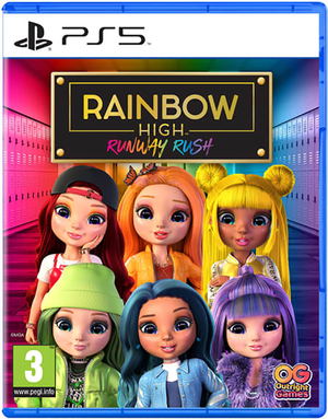 RAINBOW HIGH: RUNWAY RUSH_