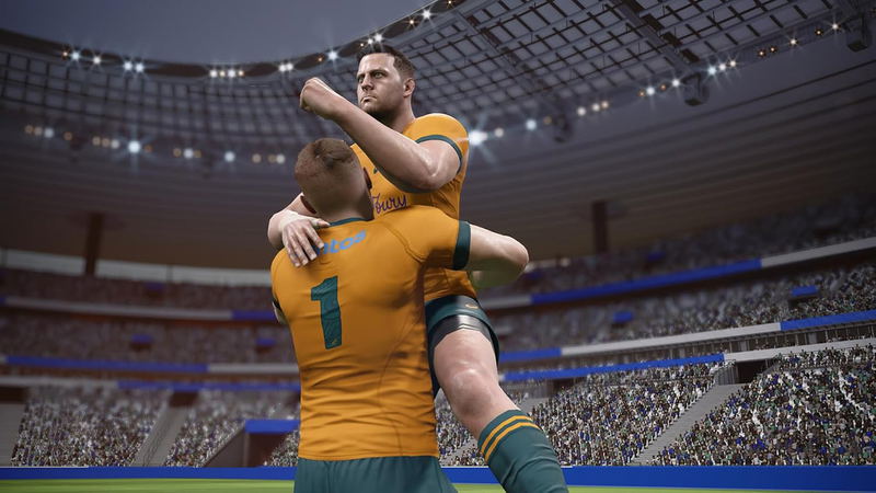 Rugby 25 image 5