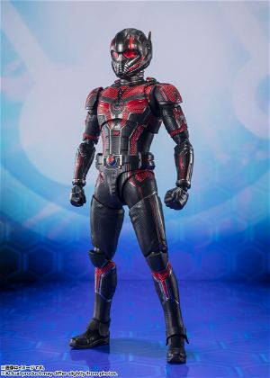 S.H.Figuarts Ant-Man and the Wasp Quantumania: Ant-Man (Ant-Man and the Wasp: Quantumania)