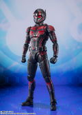 S.H.Figuarts Ant-Man and the Wasp Quantumania: Ant-Man (Ant-Man and the Wasp: Quantumania) thumbnail 3