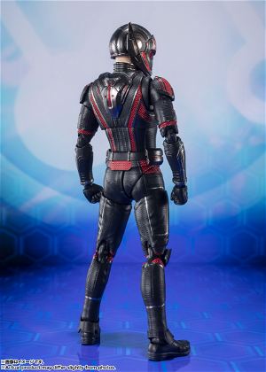 S.H.Figuarts Ant-Man and the Wasp Quantumania: Ant-Man (Ant-Man and the Wasp: Quantumania)