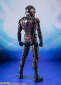 S.H.Figuarts Ant-Man and the Wasp Quantumania: Ant-Man (Ant-Man and the Wasp: Quantumania) thumbnail 4
