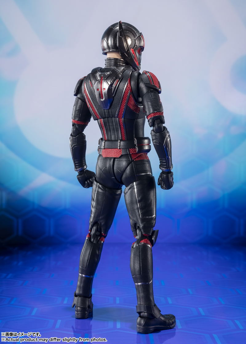 S.H.Figuarts Ant-Man and the Wasp Quantumania: Ant-Man (Ant-Man and the Wasp: Quantumania) image 4