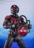 S.H.Figuarts Ant-Man and the Wasp Quantumania: Ant-Man (Ant-Man and the Wasp: Quantumania) thumbnail 6