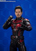 S.H.Figuarts Ant-Man and the Wasp Quantumania: Ant-Man (Ant-Man and the Wasp: Quantumania) thumbnail 7