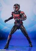 S.H.Figuarts Ant-Man and the Wasp Quantumania: Ant-Man (Ant-Man and the Wasp: Quantumania) thumbnail 2