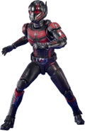 S.H.Figuarts Ant-Man and the Wasp Quantumania: Ant-Man (Ant-Man and the Wasp: Quantumania) thumbnail 1