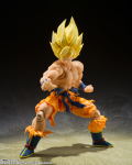 S.H.Figuarts Dragon Ball Z: Super Saiyan Son Gokou -Legendary Super Saiyan- (Re-run) thumbnail 3