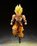 S.H.Figuarts Dragon Ball Z: Super Saiyan Son Gokou -Legendary Super Saiyan- (Re-run) thumbnail 5