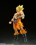 S.H.Figuarts Dragon Ball Z: Super Saiyan Son Gokou -Legendary Super Saiyan- (Re-run) thumbnail 6