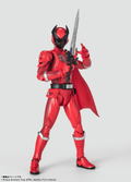S.H.Figuarts Ohsama Sentai King Ohger: Kuwagata Ohger thumbnail 5