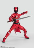 S.H.Figuarts Ohsama Sentai King Ohger: Kuwagata Ohger thumbnail 7