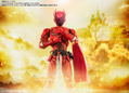 S.H.Figuarts Ohsama Sentai King Ohger: Kuwagata Ohger thumbnail 8