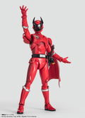 S.H.Figuarts Ohsama Sentai King Ohger: Kuwagata Ohger thumbnail 2