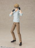 S.H.Figuarts Spy x Family: Loid Forger -Father of The Forger Family- thumbnail 4