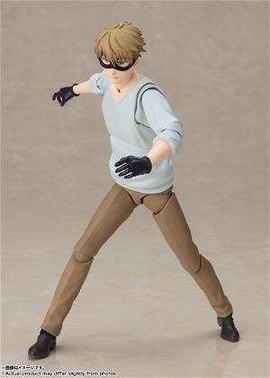 S.H.Figuarts Spy x Family: Loid Forger -Father of The Forger Family-
