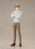 S.H.Figuarts Spy x Family: Loid Forger -Father of The Forger Family- thumbnail 2