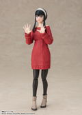 S.H.Figuarts Spy x Family: Yor Forger -Mother of The Forger Family- thumbnail 3