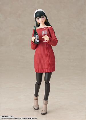 S.H.Figuarts Spy x Family: Yor Forger -Mother of The Forger Family-