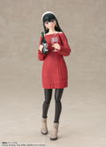 S.H.Figuarts Spy x Family: Yor Forger -Mother of The Forger Family- thumbnail 5